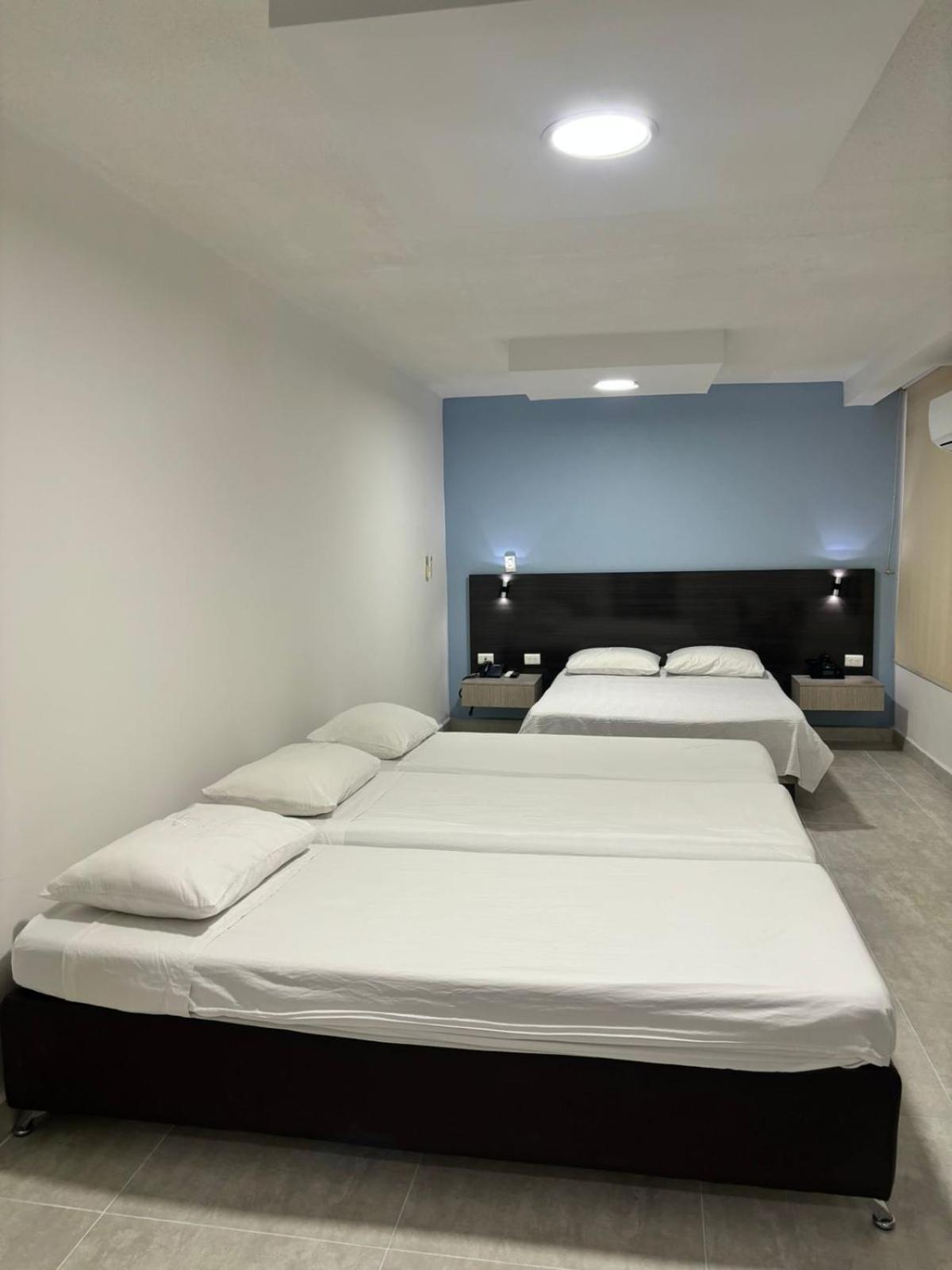 Hotel Arthur Brich Cucuta Ngoại thất bức ảnh