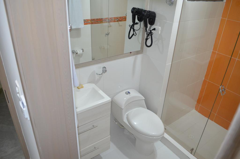 Hotel Arthur Brich Cucuta Ngoại thất bức ảnh