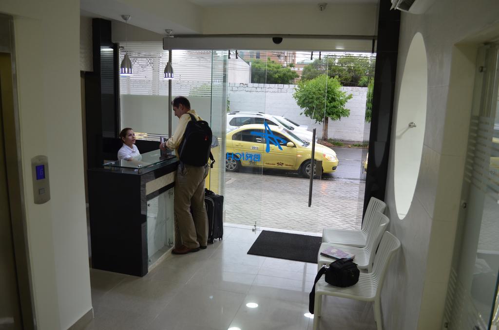 Hotel Arthur Brich Cucuta Ngoại thất bức ảnh
