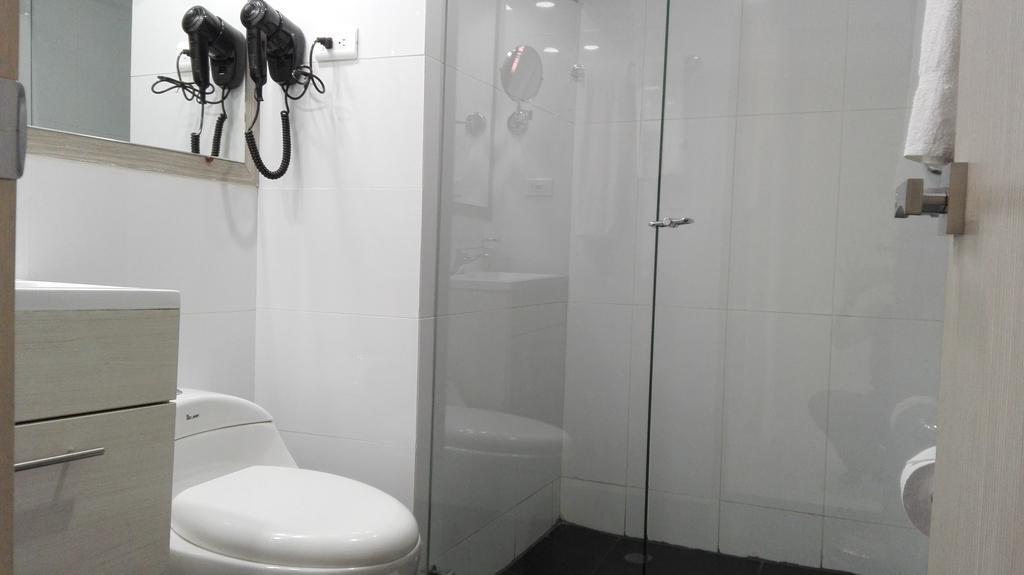 Hotel Arthur Brich Cucuta Ngoại thất bức ảnh