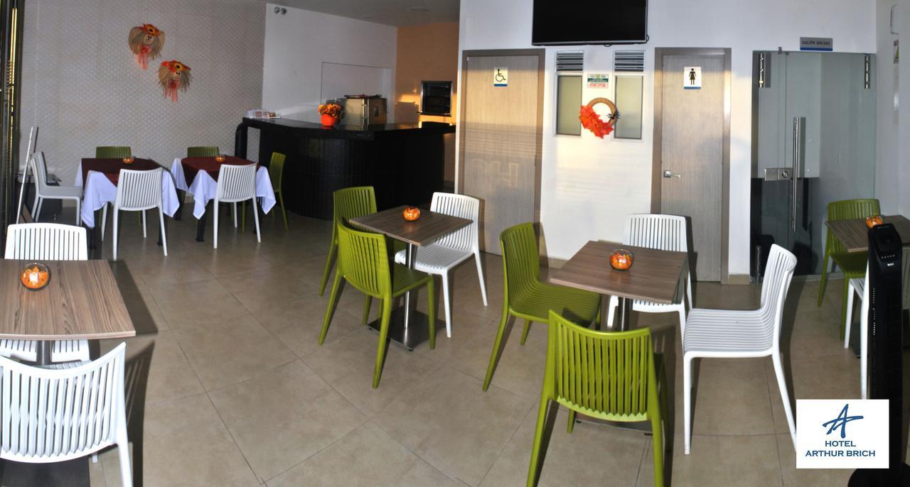 Hotel Arthur Brich Cucuta Ngoại thất bức ảnh